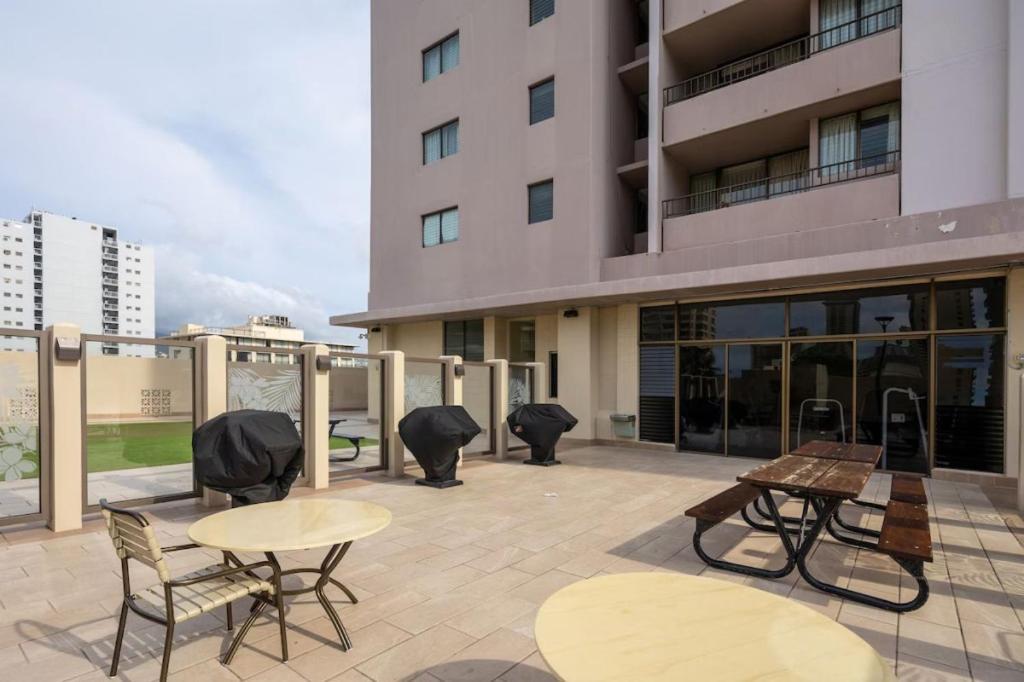 Heart Of Waikiki,1Bdrm,Free Parking, Wifi,No Resort Fees,Youtube,Netflix ! Honolulu Exterior foto