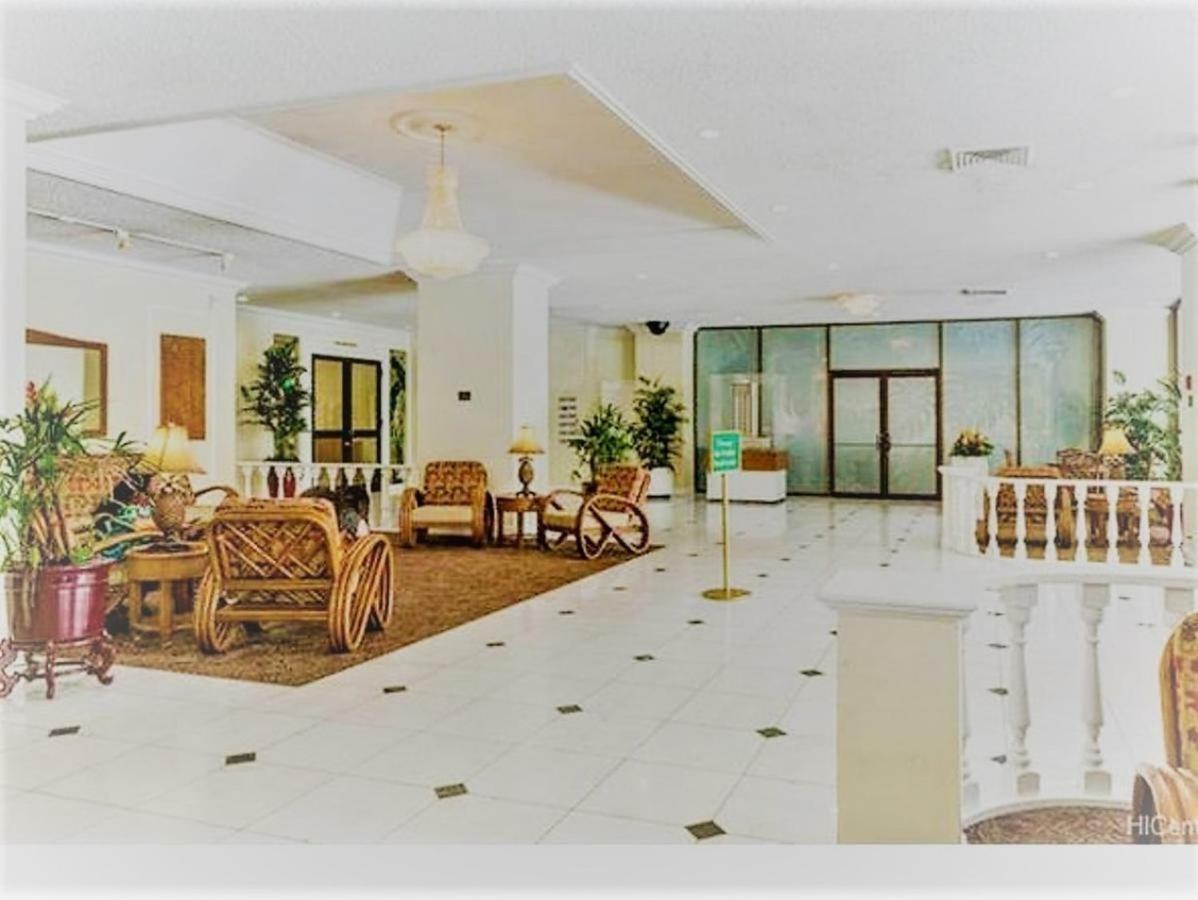Heart Of Waikiki,1Bdrm,Free Parking, Wifi,No Resort Fees,Youtube,Netflix ! Honolulu Exterior foto