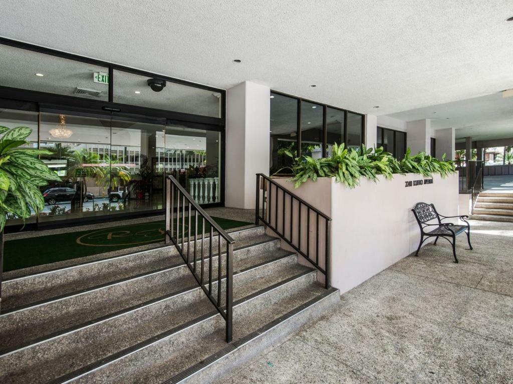 Heart Of Waikiki,1Bdrm,Free Parking, Wifi,No Resort Fees,Youtube,Netflix ! Honolulu Exterior foto