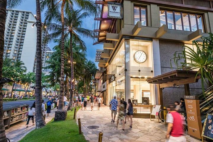 Heart Of Waikiki,1Bdrm,Free Parking, Wifi,No Resort Fees,Youtube,Netflix ! Honolulu Exterior foto